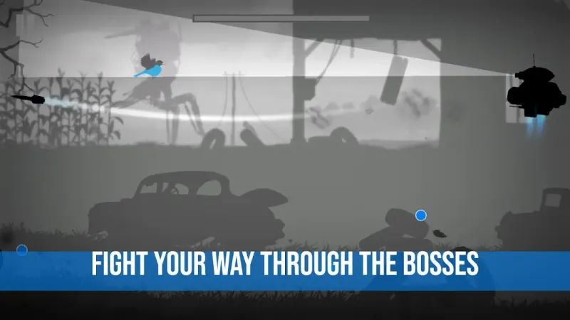 Grayland screenshot 2