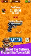 Great Gunman: Quick Draw screenshot
