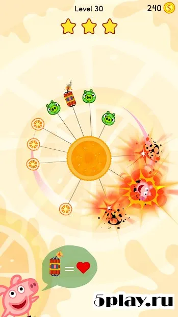 Greedy Little Pig screenshot 4