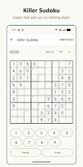 Gridline: Logic Puzzles screenshot