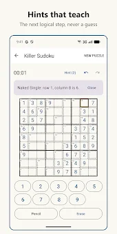 Gridline: Logic Puzzles screenshot