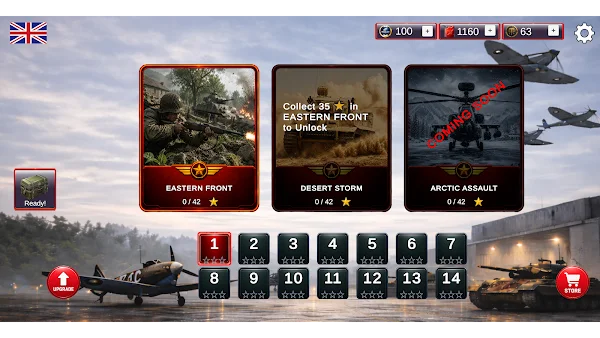 Gridlock TD screenshot