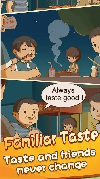 Grill Masters - Idle Barbecue 1.8.6 screenshot 1