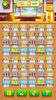 Grill Sort screenshot