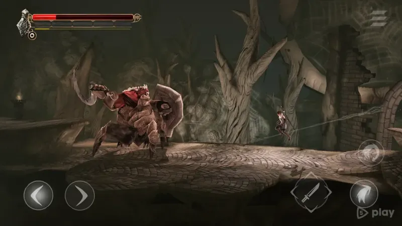 Grimvalor screenshot 4