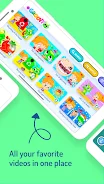 Groovy The Martian for kids screenshot