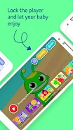 Groovy The Martian for kids screenshot