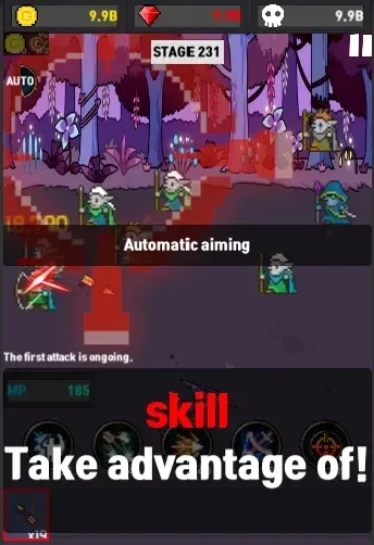 Grow final weapon bow 1.0 screenshot 2