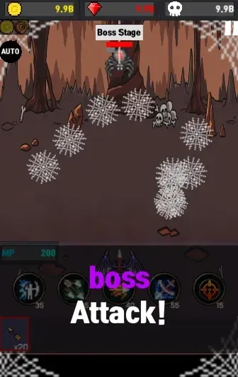 Grow final weapon bow 1.0 screenshot 3