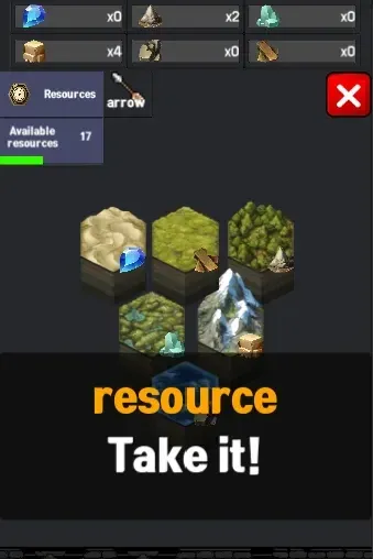 Grow final weapon bow 1.0 screenshot 4