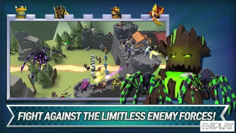 Grow Kingdom screenshot 1