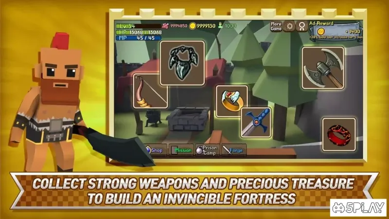 Grow Kingdom screenshot 4