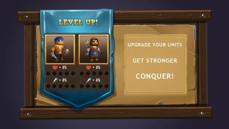 Grow: Tiny Empire 2.01 screenshot 2