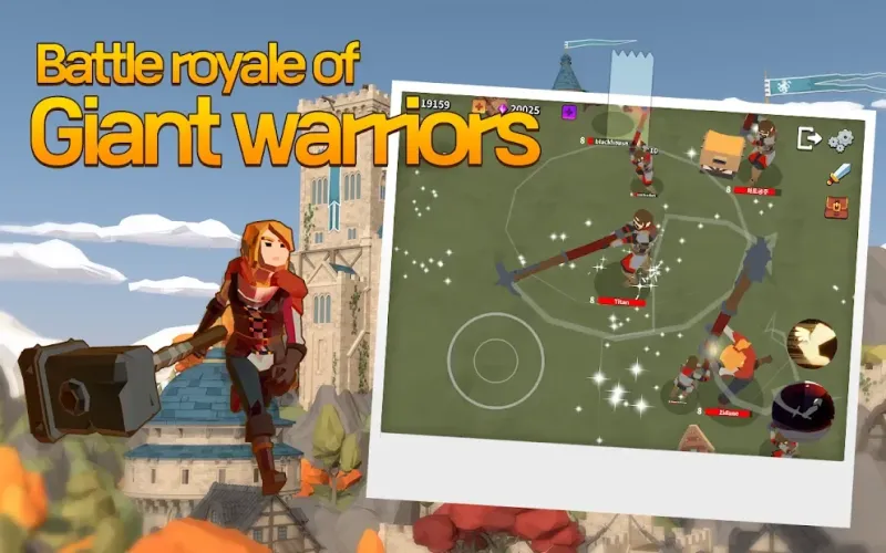 Grow Titan.io 8.1 screenshot 1