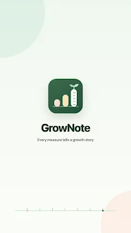 GrowNote screenshot