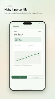 GrowNote screenshot