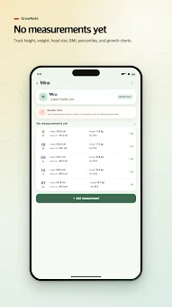 GrowNote screenshot