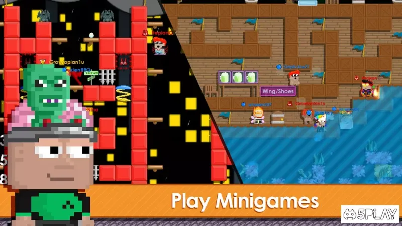 Growtopia screenshot 4