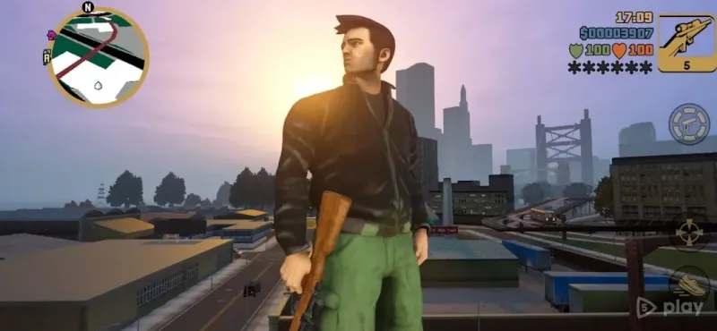 GTA III 1.90.48899882 screenshot 3
