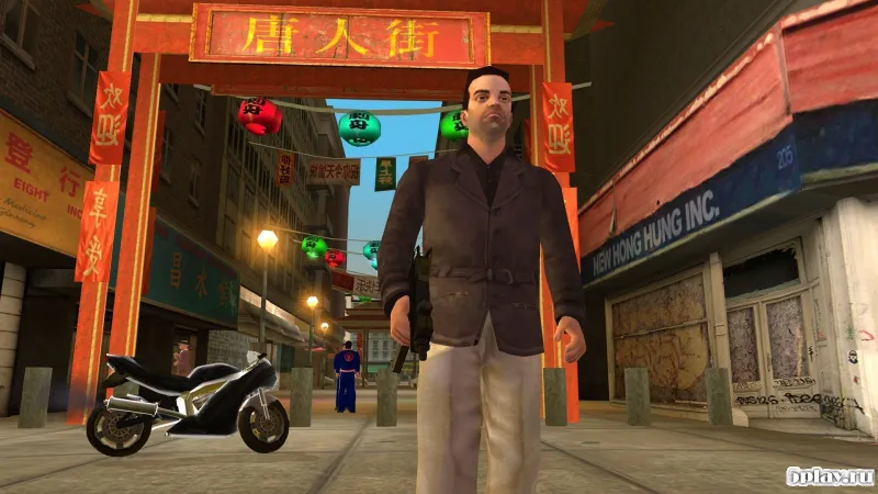 GTA: Liberty City Stories screenshot 3