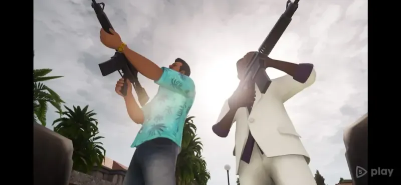 GTA: Vice City screenshot 3