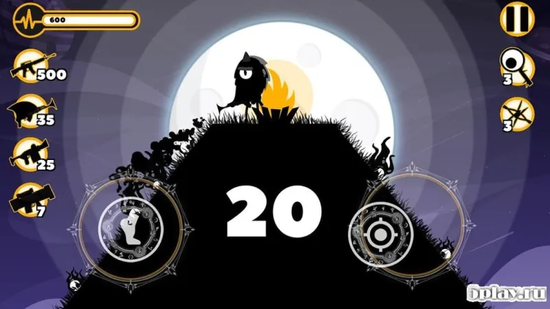 Guard Of The Light screenshot 2