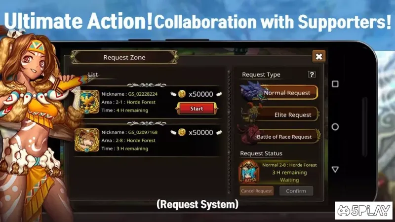 Guardian Soul screenshot 2