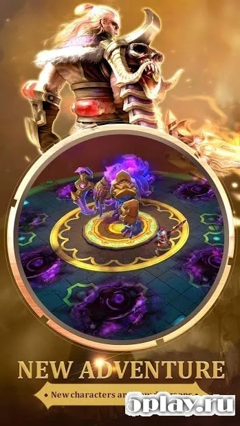 Guardians: A Torchlight Game screenshot 1