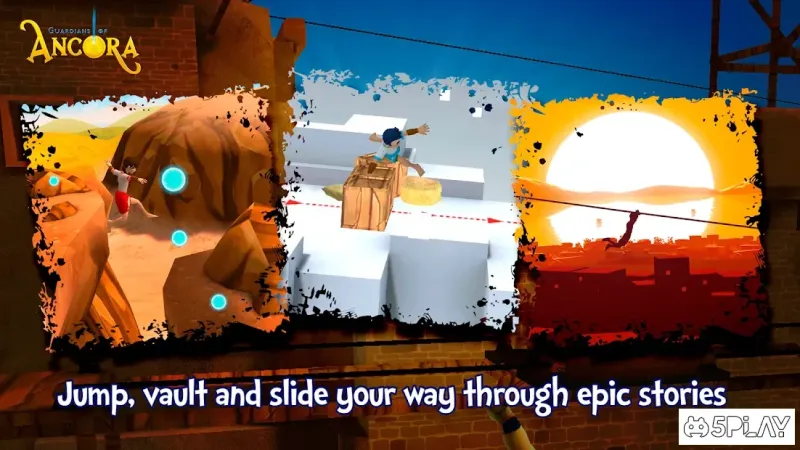 Guardians of Ancora 3.4.2 screenshot 1