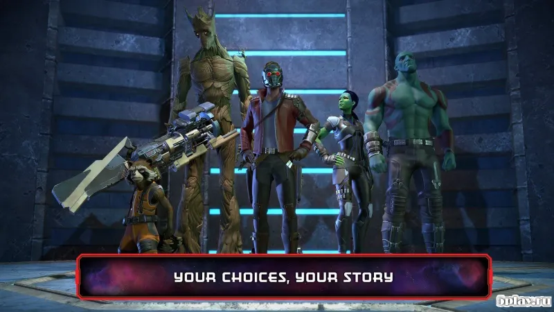Guardians of the Galaxy TTG screenshot 2