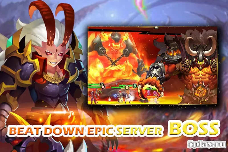 Guardians of Throne screenshot 2