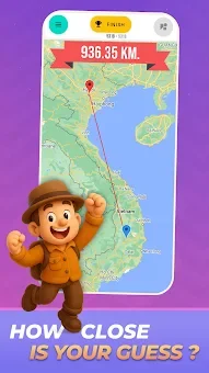 Guess The Place screenshot