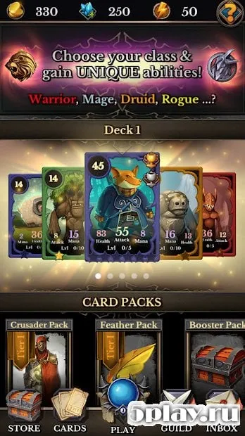 Guild Loot : Cooperative TCG 1.003 screenshot 1