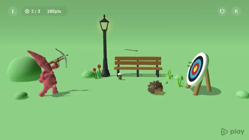 Gumslinger 3.9 screenshot 1