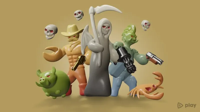 Gumslinger 3.9 screenshot 4