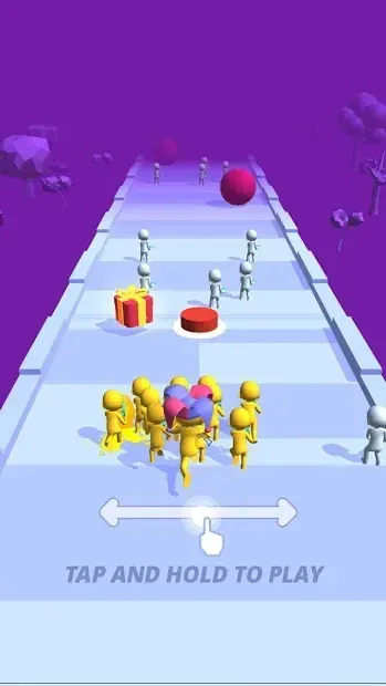 Gun clash 3D v1.0.4 screenshot 4