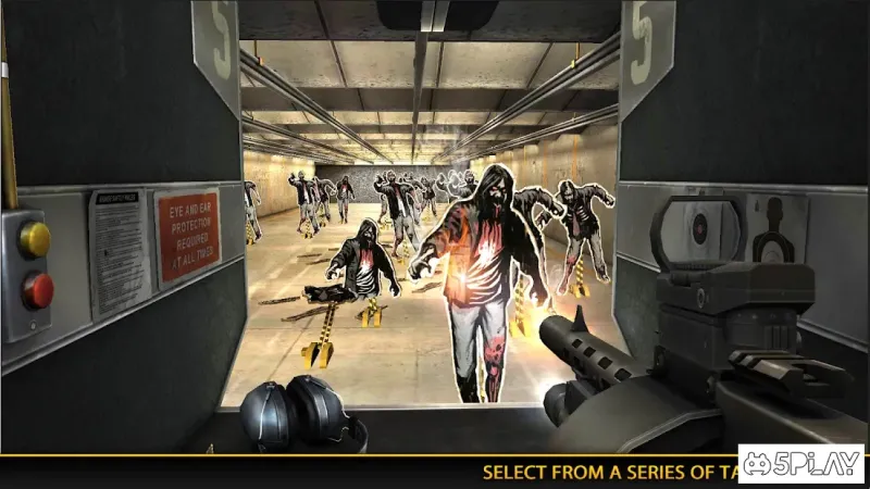 Gun Club Armory screenshot 3