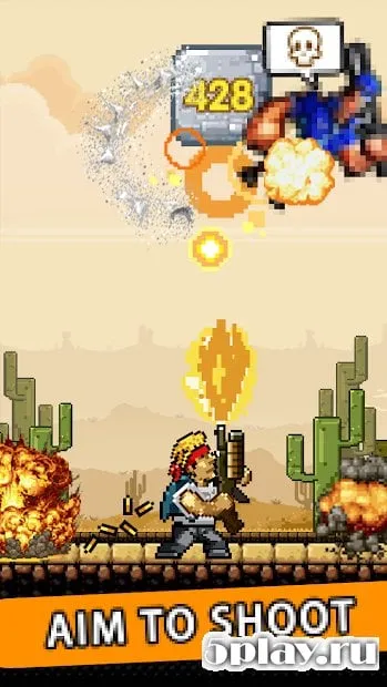 Gun Craft – Gunman Game to Break Rocks 1.0.6 screenshot 1