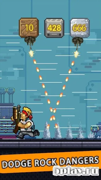 Gun Craft – Gunman Game to Break Rocks 1.0.6 screenshot 2