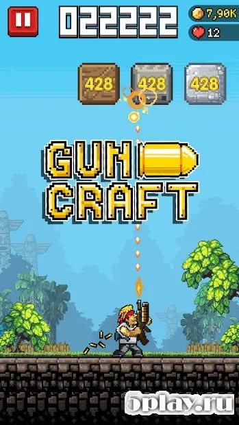 Gun Craft – Gunman Game to Break Rocks 1.0.6 screenshot 3