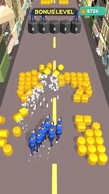 Gun Gang 1.32.0 screenshot 1