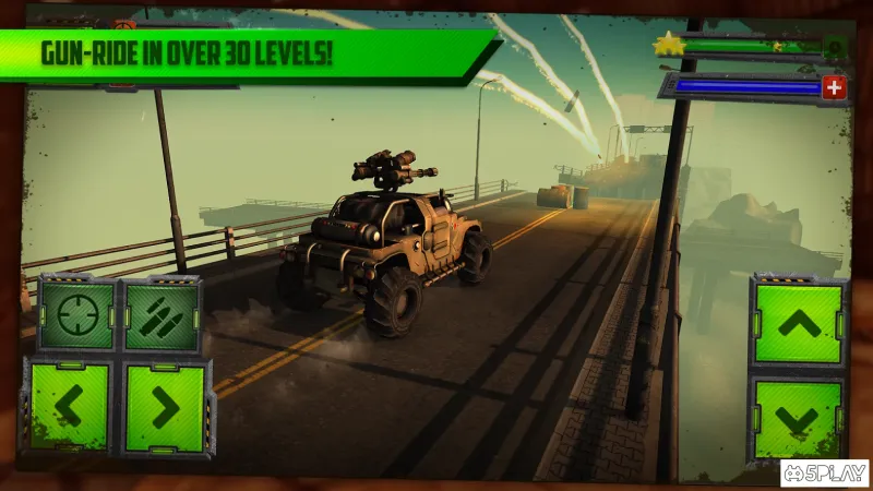 Gun Rider screenshot 4