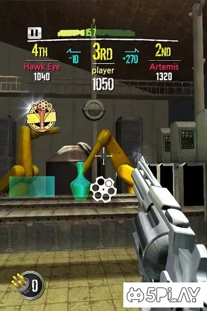 Gun Shot Champion screenshot 2