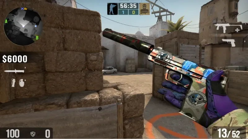 Gun Strike Counter Shot: бесплатные стрелялки 2020 v1.5 screenshot 4