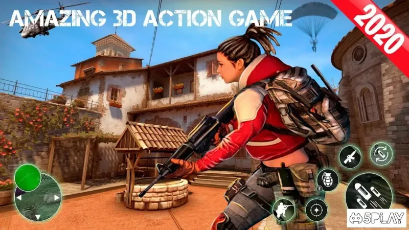 Війна з пістолею TPS 1.1 screenshot 3