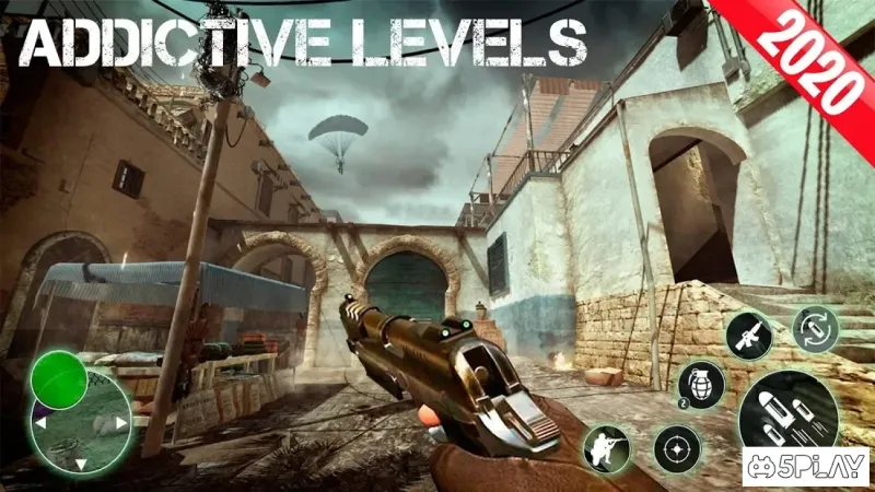 Війна з пістолею TPS 1.1 screenshot 4