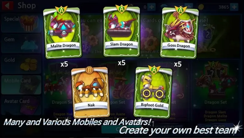 GunboundM 1.0.390 screenshot 4