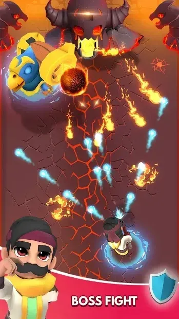 GunHero: Archero style Shooting Master 1.54 screenshot 4