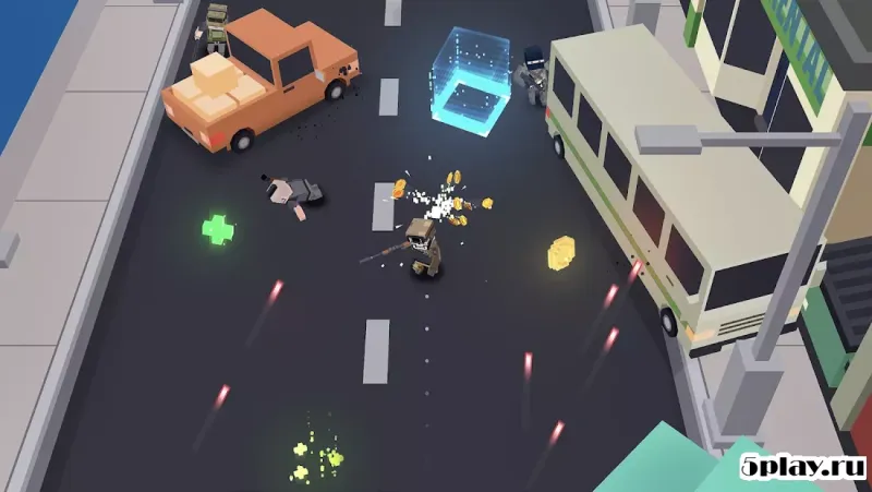 GUNLAND screenshot 3