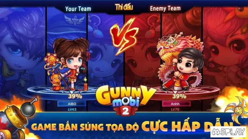 Gunny Mobi screenshot 4